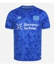 Günstige Bayer Leverkusen Eliesse Ben Seghir #17 3rd trikot 2025-26 Kurzarm